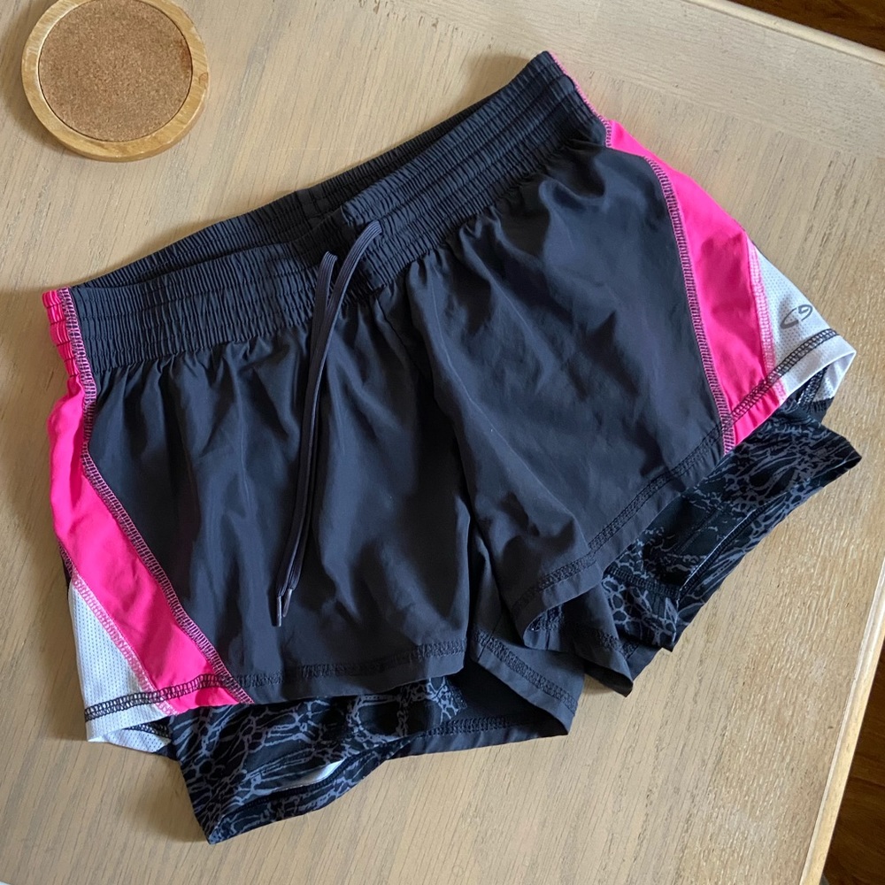Champion 2in1 Circuit Shorts